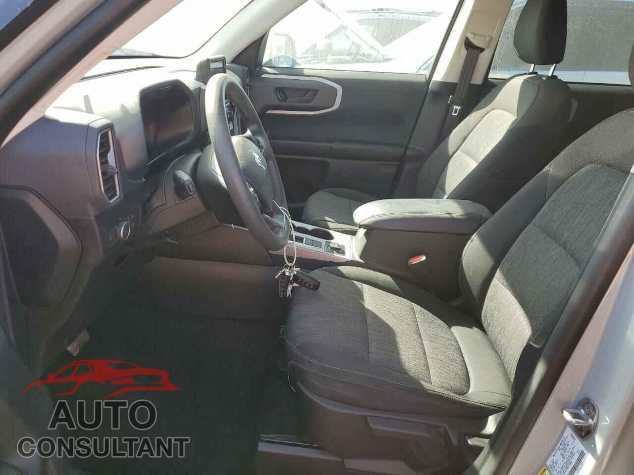 FORD BRONCO 2021 - 3FMCR9B61MRA15844