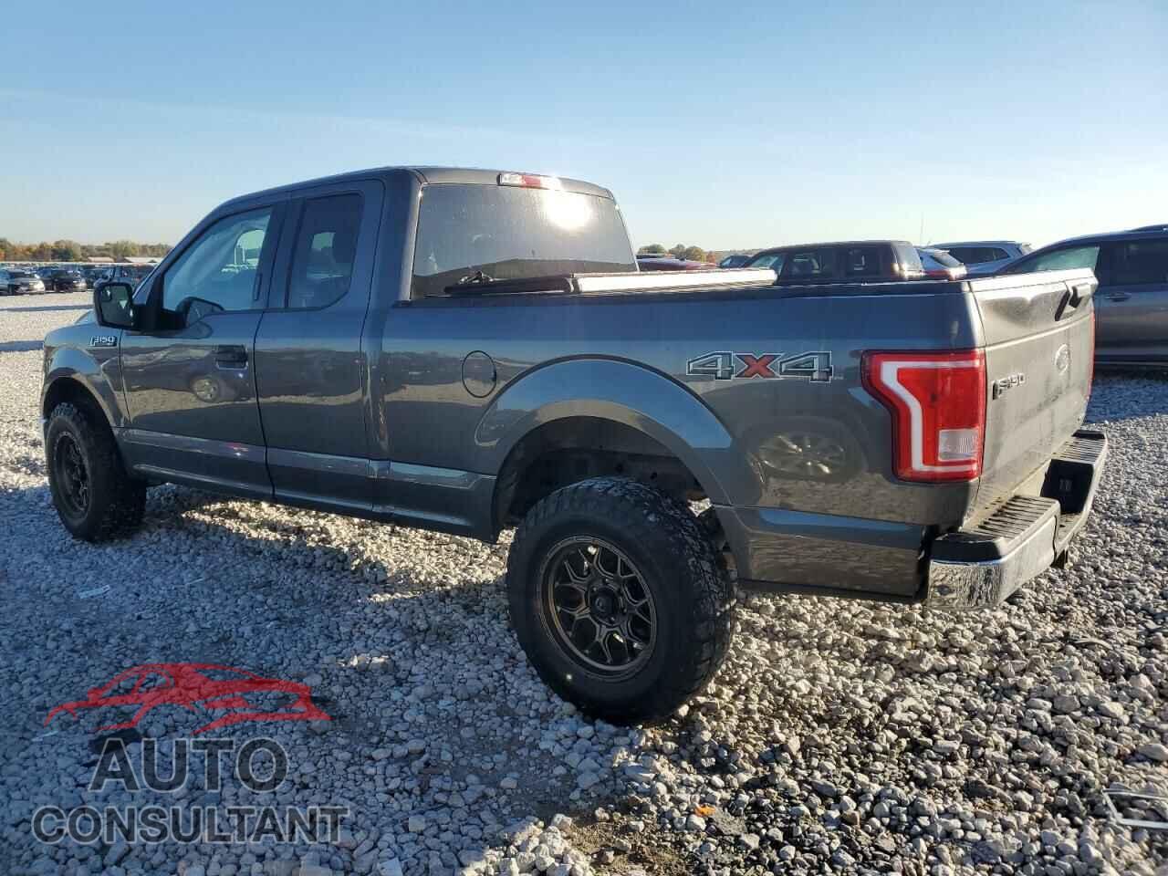 FORD F-150 2016 - 1FTFX1EF1GKF33773
