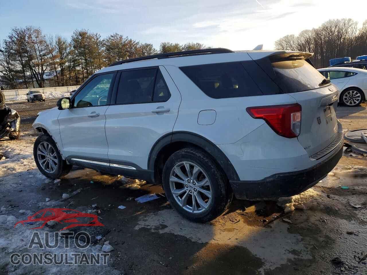 FORD EXPLORER 2020 - 1FMSK8DH2LGA47183