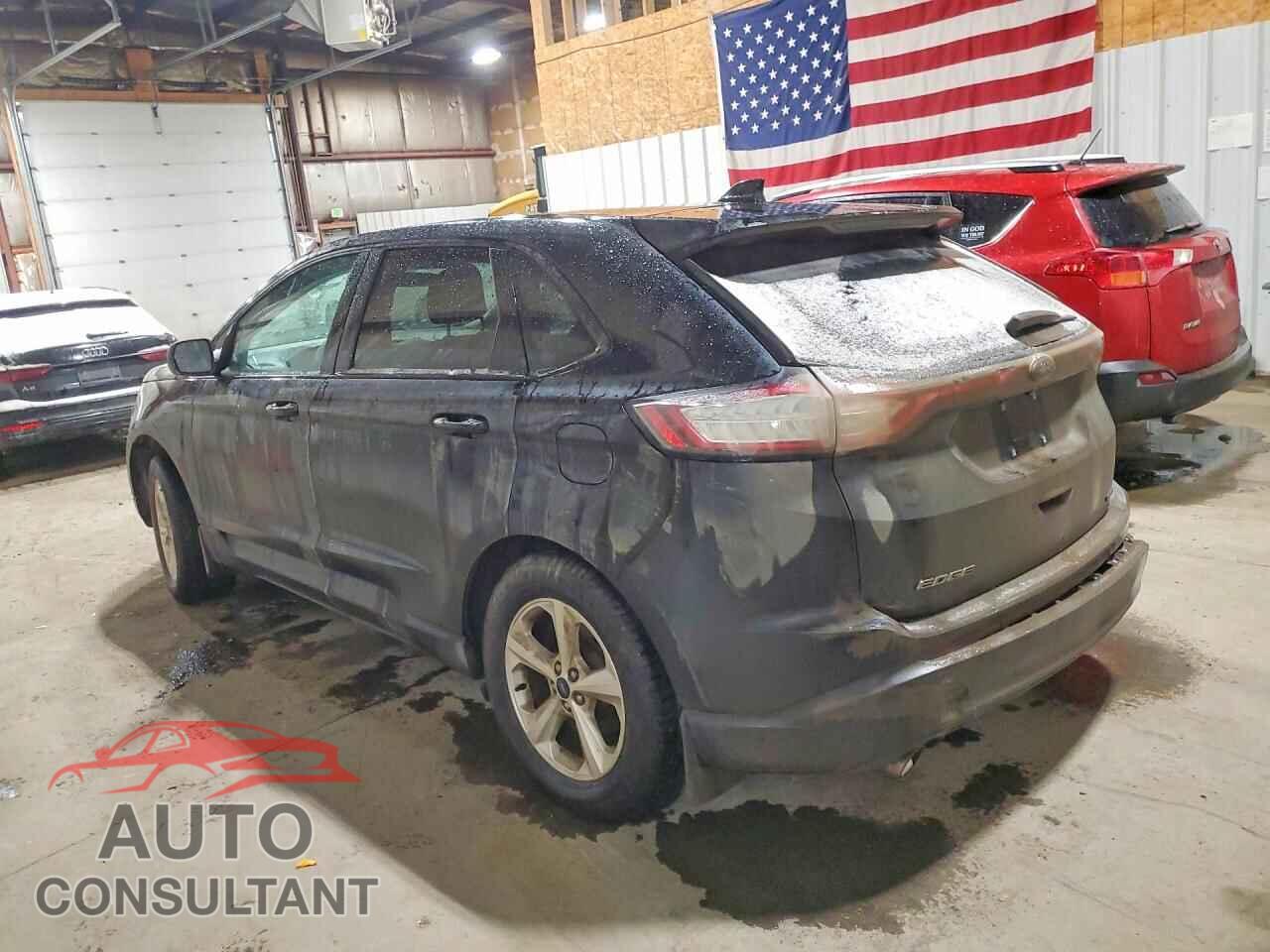 FORD EDGE 2016 - 2FMPK4G98GBB73614