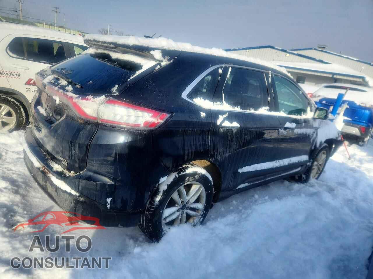 FORD EDGE 2016 - 2FMPK4J80GBB56905