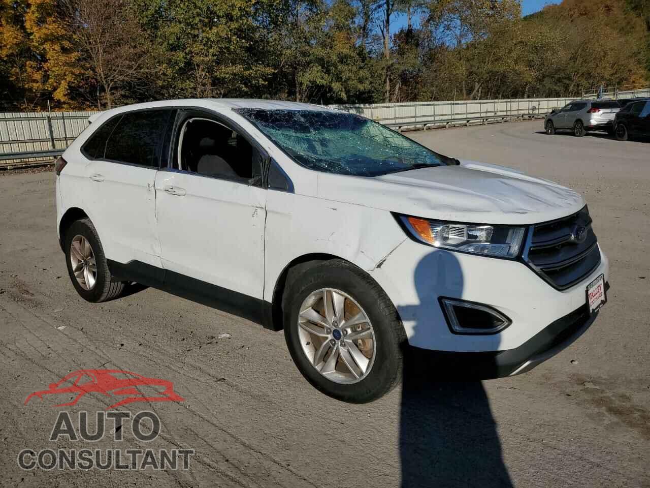 FORD EDGE 2017 - 2FMPK4J9XHBB15420