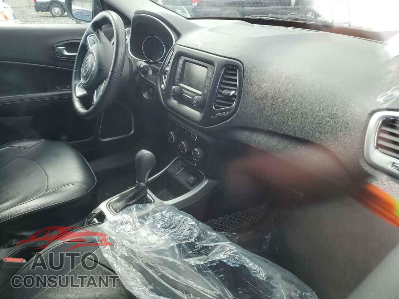 JEEP COMPASS 2017 - 3C4NJCAB7HT652391