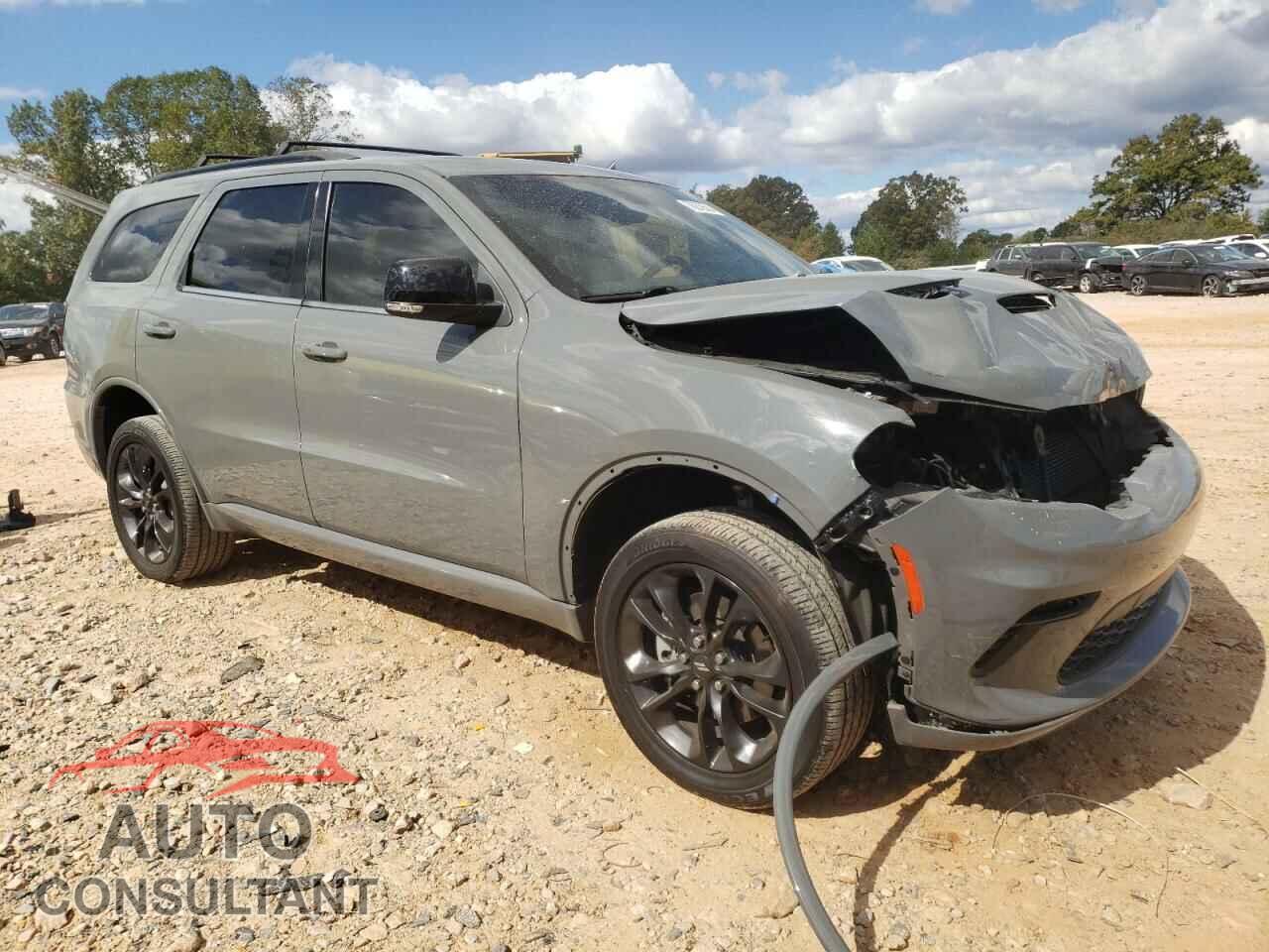 DODGE DURANGO 2021 - 1C4RDHDG4MC762303