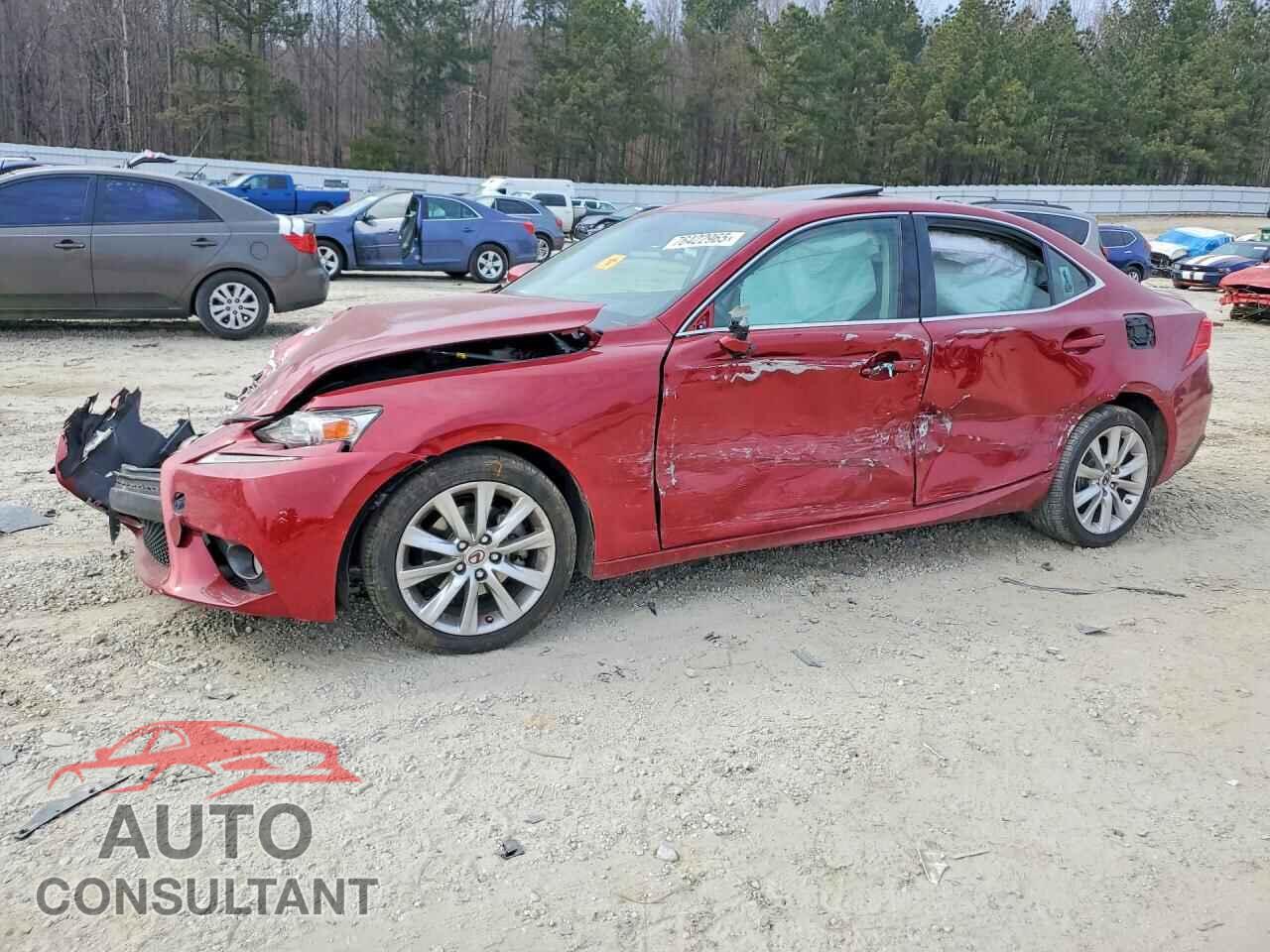 LEXUS IS 2014 - JTHBF1D22E5031820