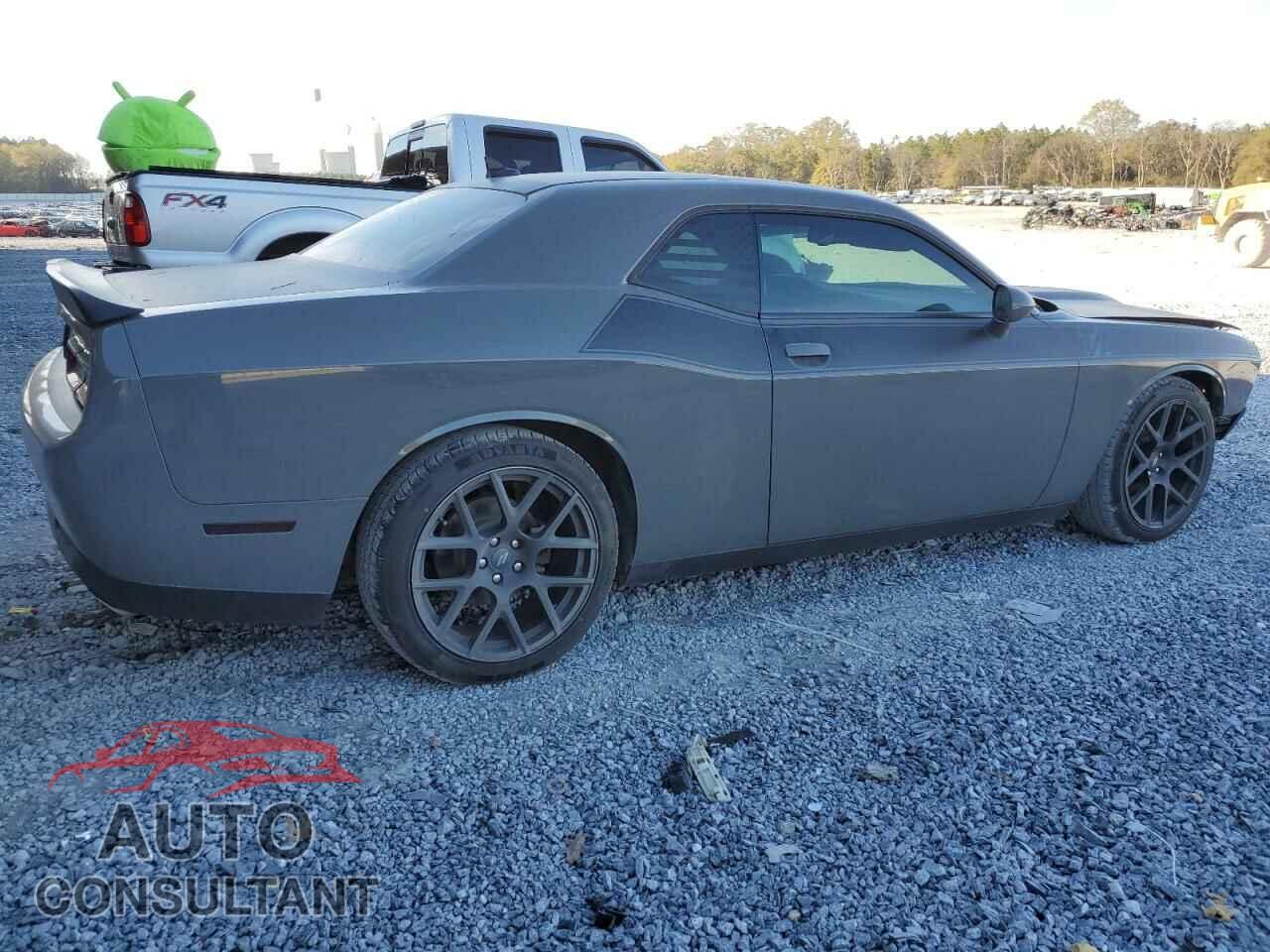 DODGE CHALLENGER 2017 - 2C3CDZBTXHH651435