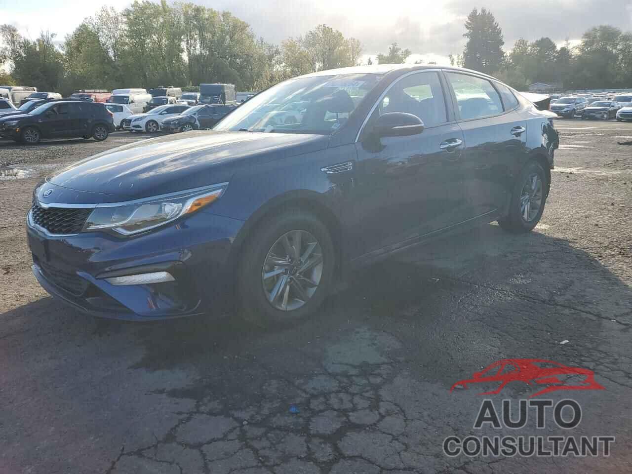 KIA OPTIMA 2019 - 5XXGT4L32KG357605