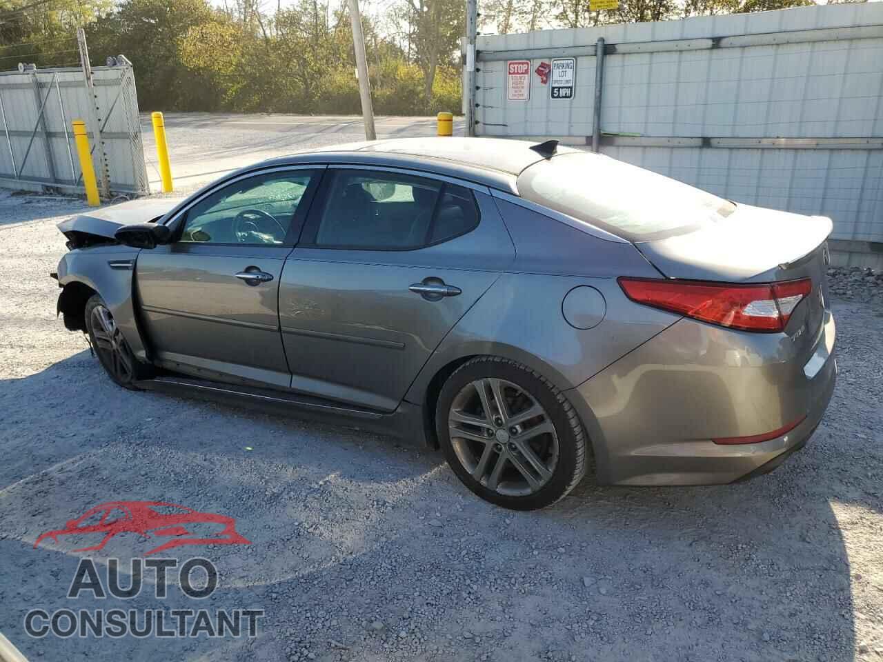 KIA OPTIMA 2013 - 5XXGR4A61DG149150