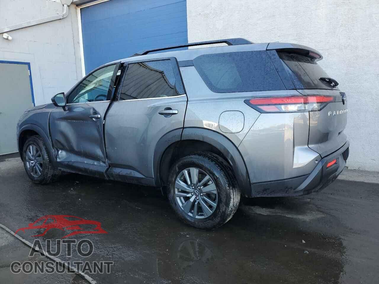 NISSAN PATHFINDER 2023 - 5N1DR3BA5PC242494
