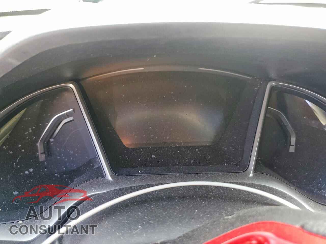 HONDA CIVIC 2017 - 19XFC2F78HE012353