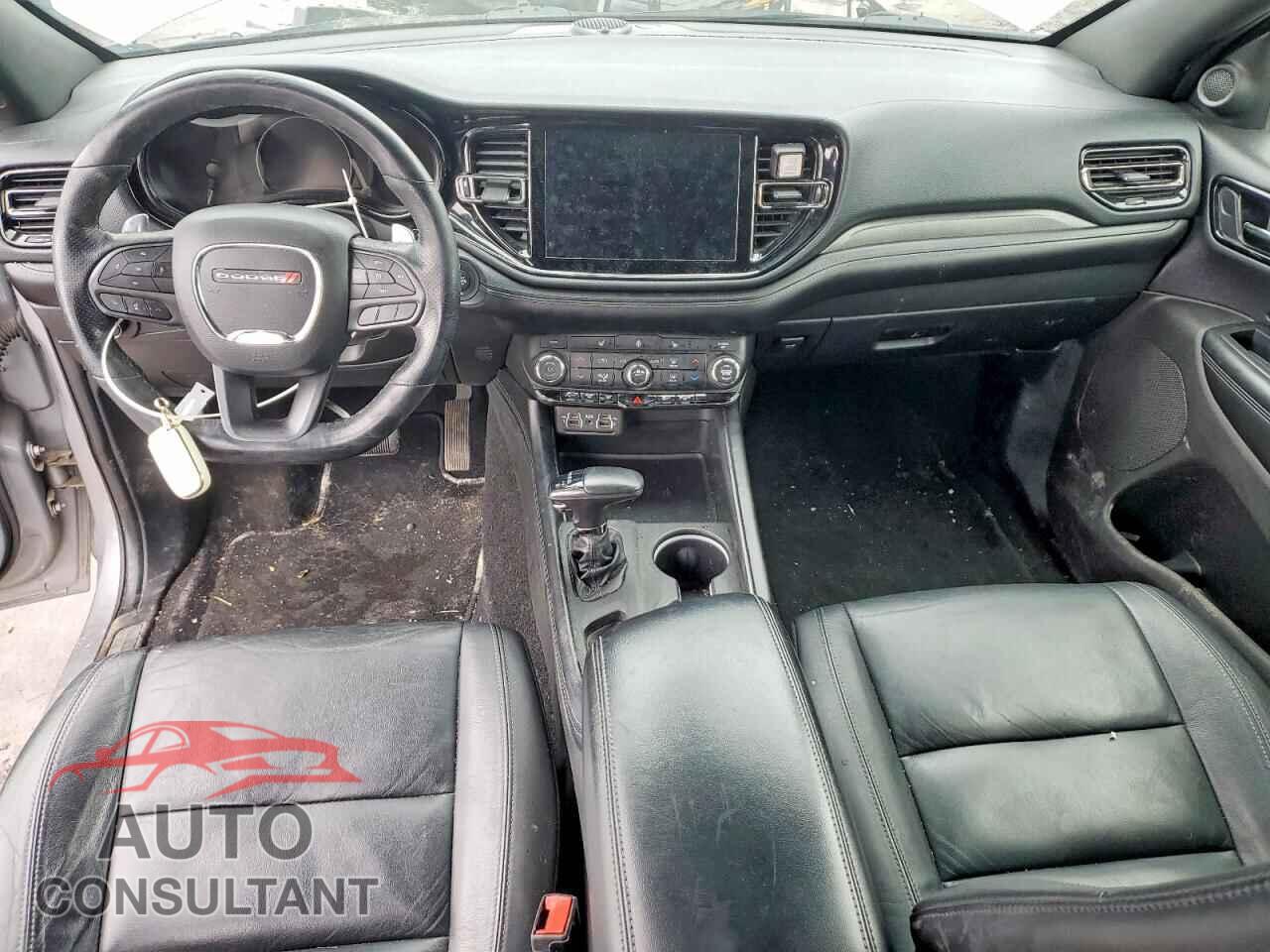DODGE DURANGO 2021 - 1C4RDJDGXMC557799