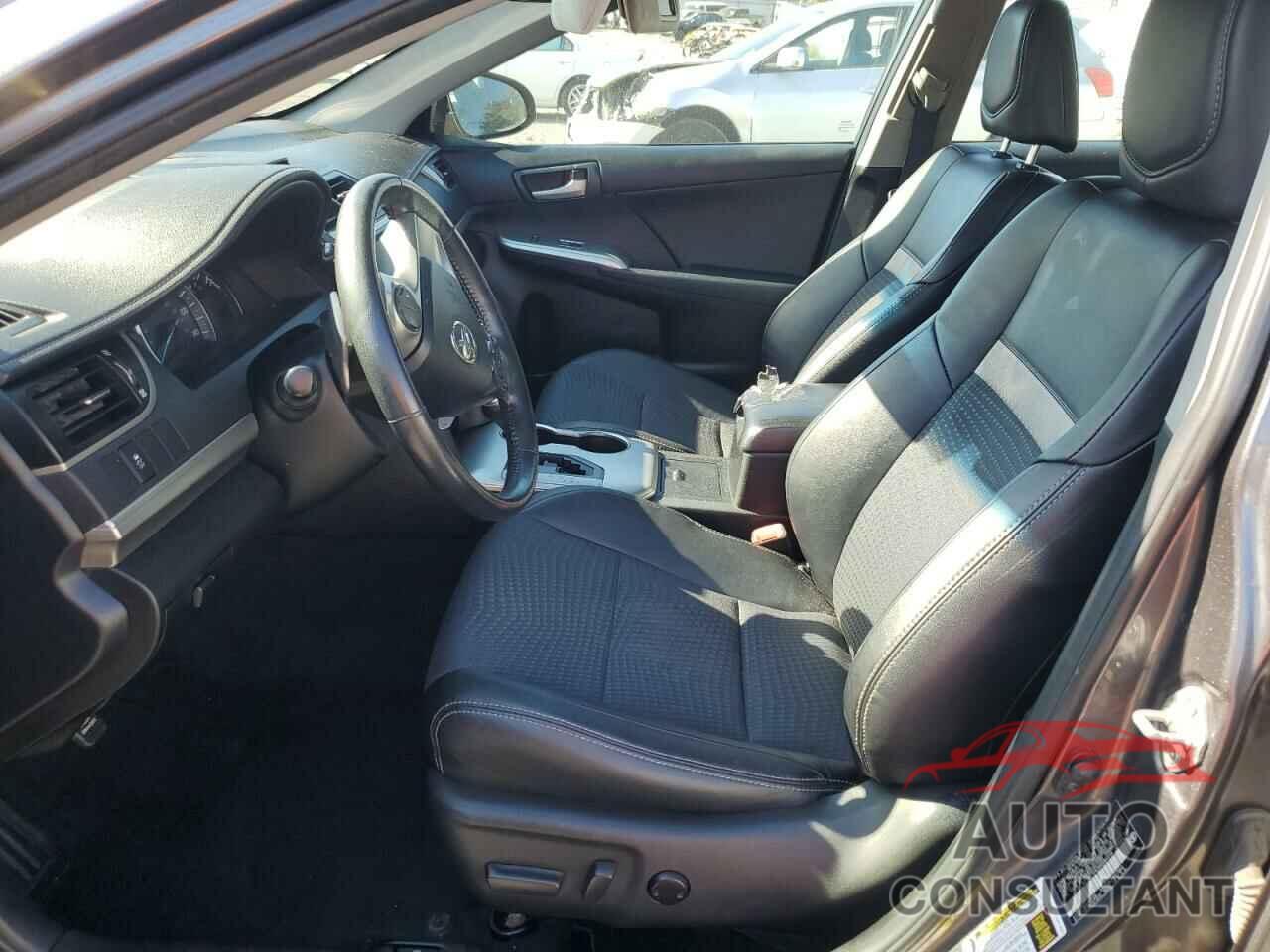 TOYOTA CAMRY 2013 - 4T1BF1FK3DU284319