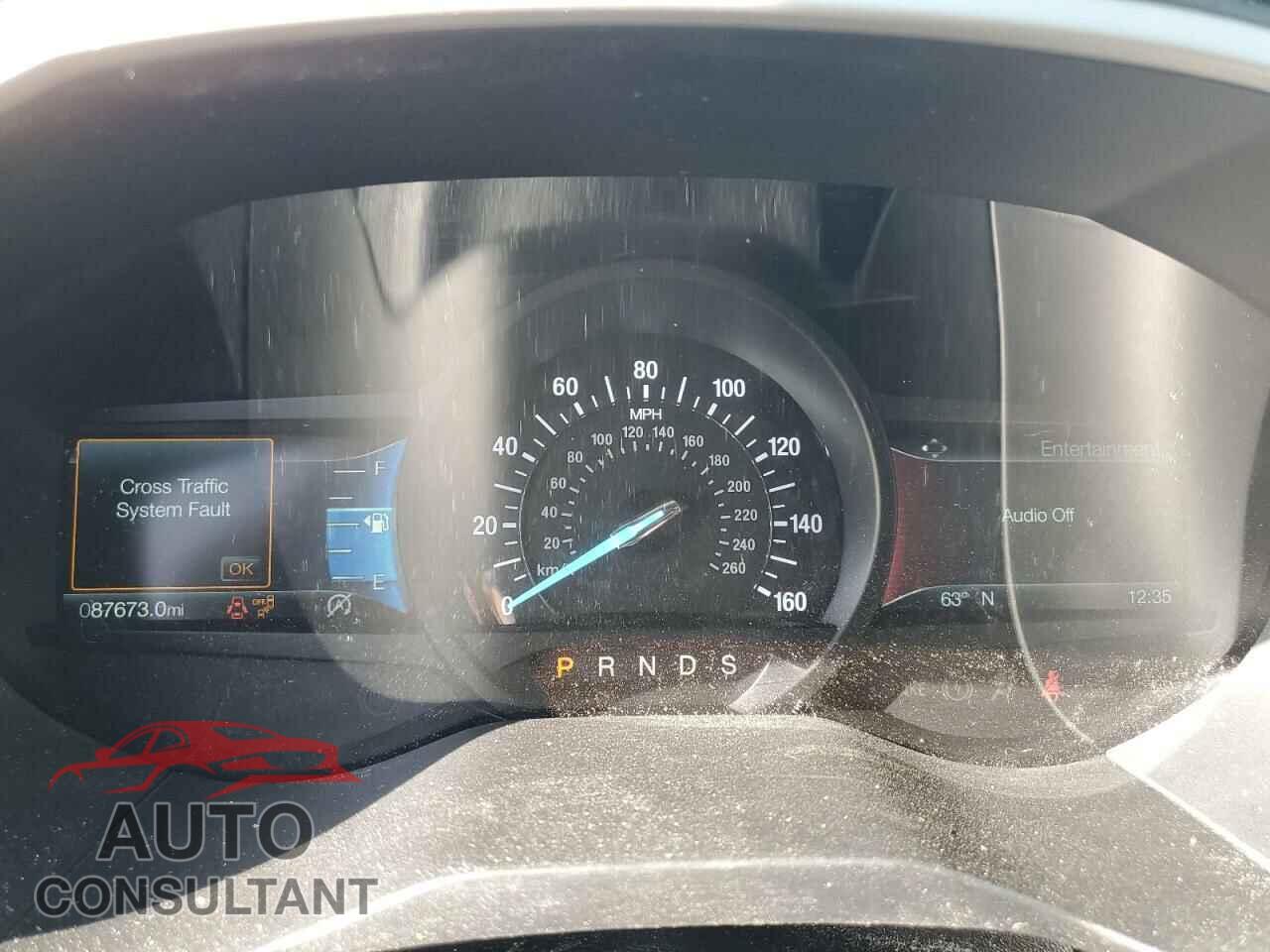 FORD EDGE 2019 - 2FMPK4J92KBC56232
