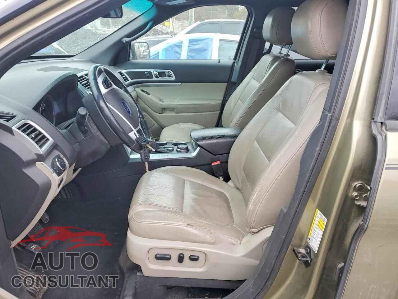 FORD EXPLORER 2013 - 1FM5K8D85DGA84582