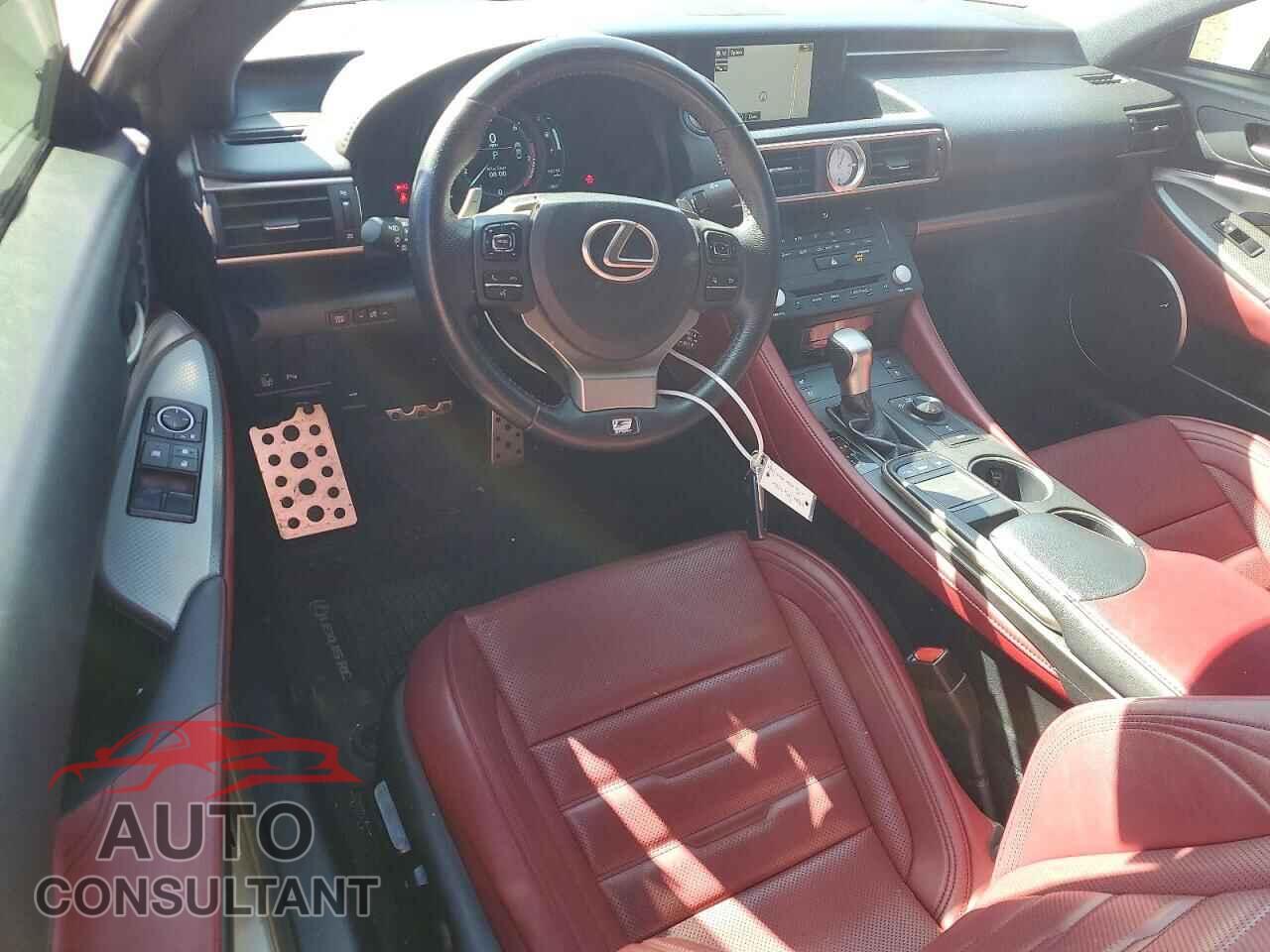 LEXUS RX350 2015 - JTHHE5BC7F5006333