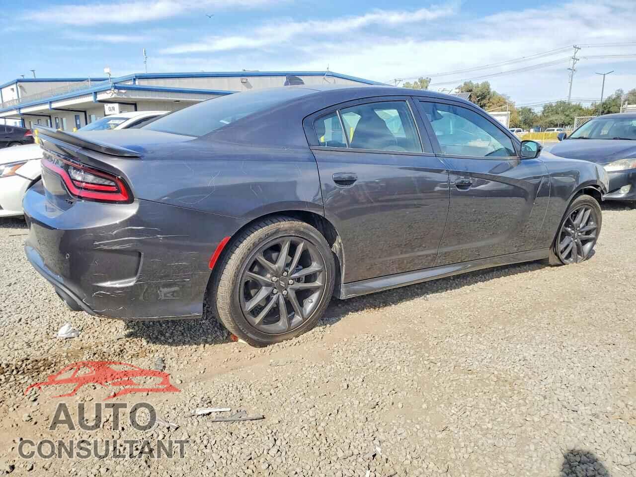 DODGE CHARGER 2023 - 2C3CDXMG8PH620168