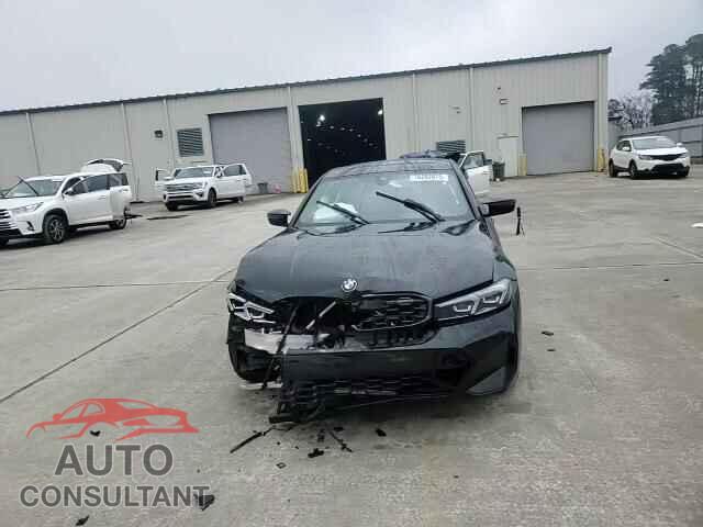 BMW M3 2023 - 3MW49FS02P8C85675