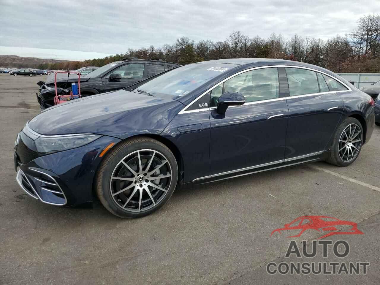 MERCEDES-BENZ EQS SEDAN 2023 - W1KCG4EB4PA026041