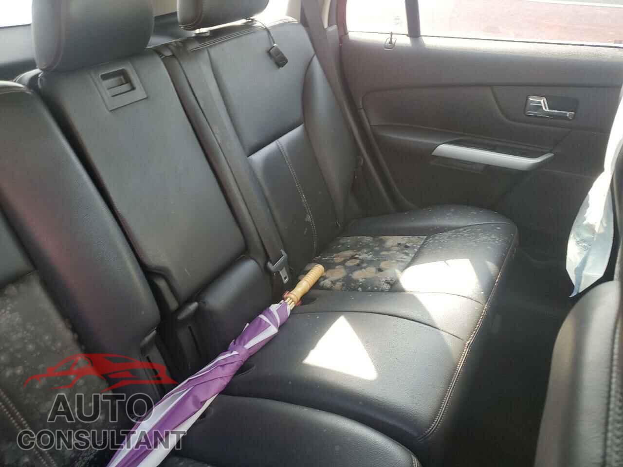 FORD EDGE 2013 - 2FMDK3KCXDBB55272