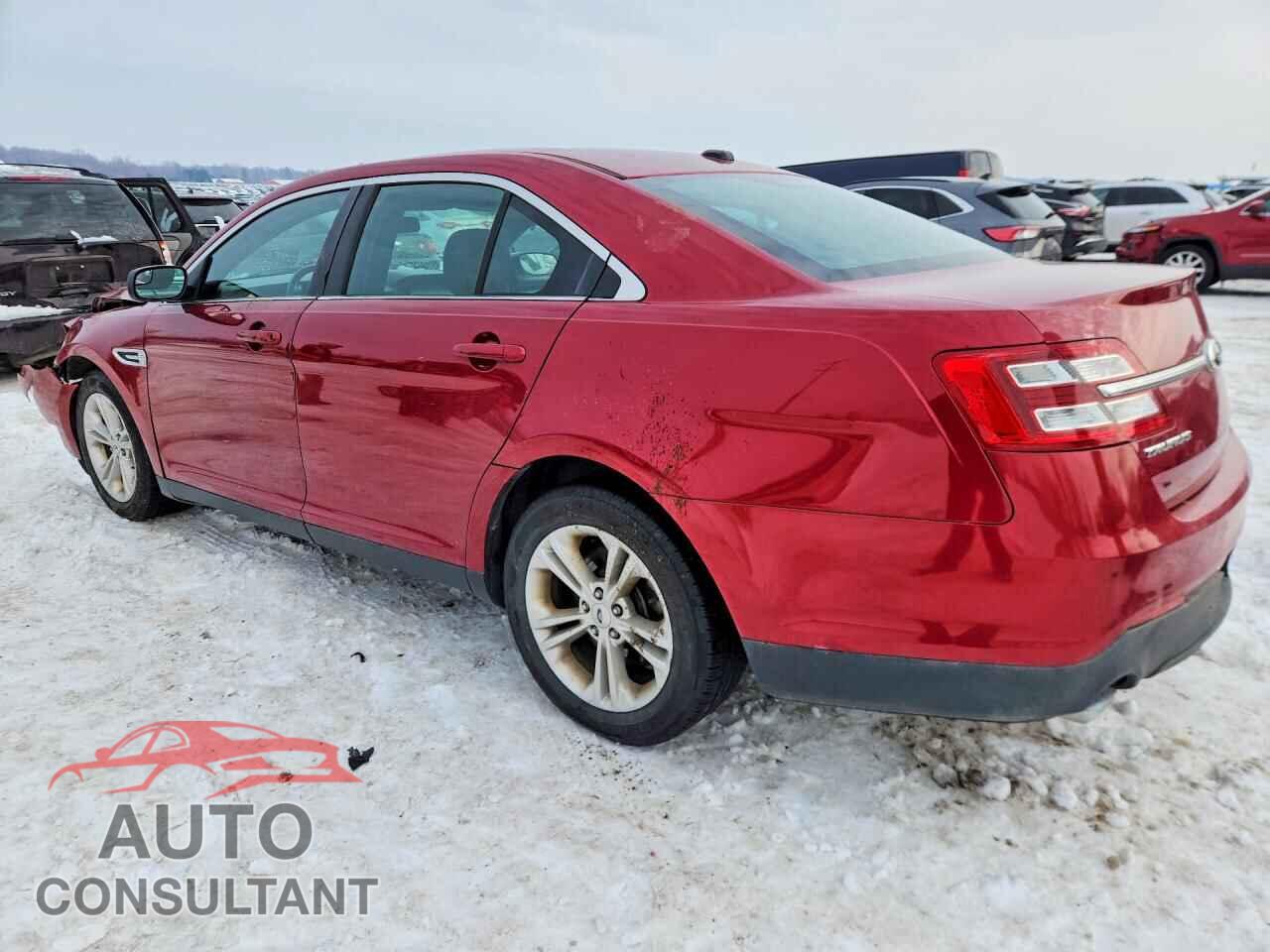 FORD TAURUS 2013 - 1FAHP2E81DG166779