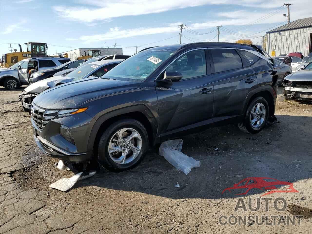 HYUNDAI TUCSON 2022 - 5NMJB3AE1NH106829