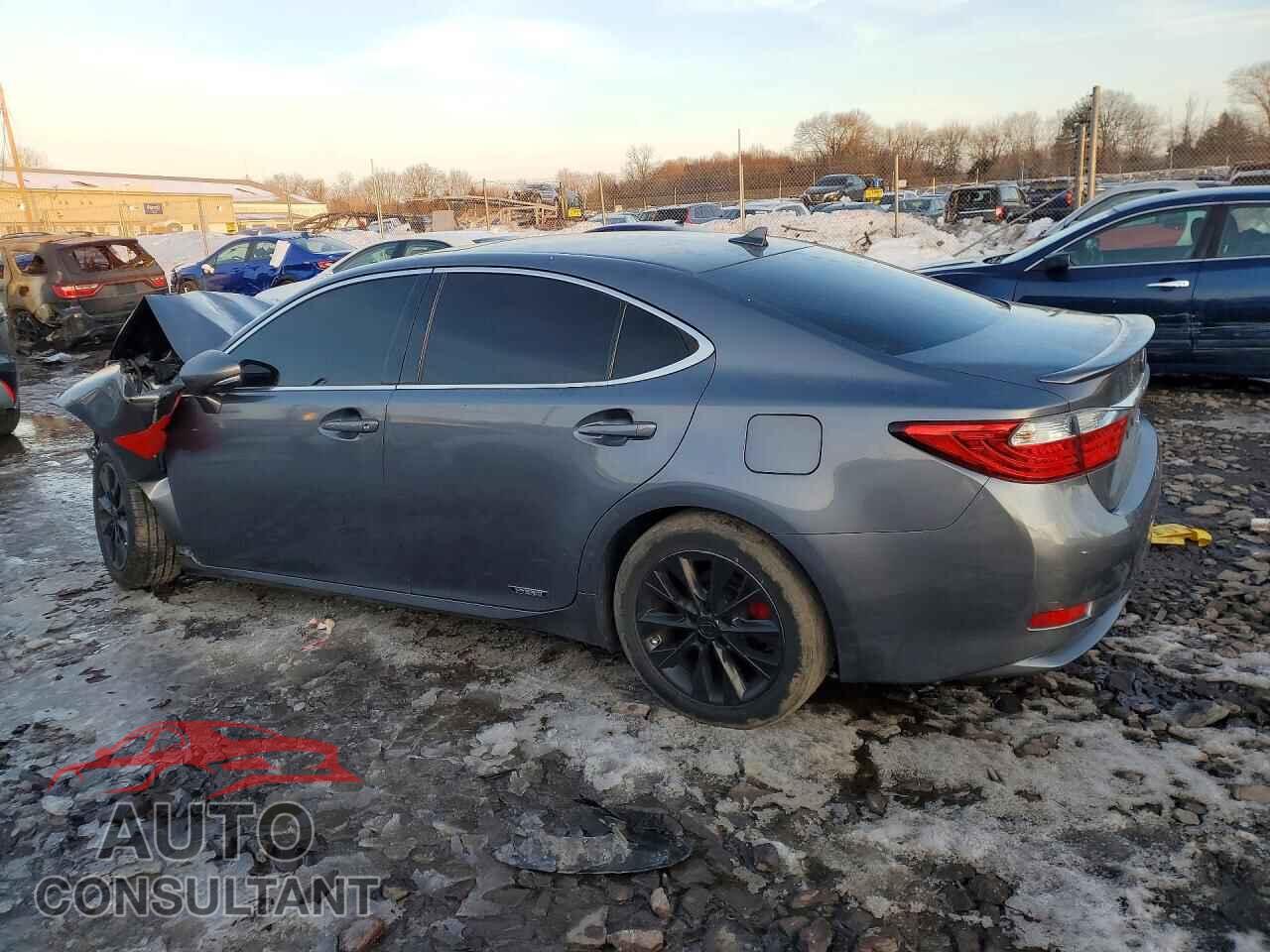 LEXUS ES300 2013 - JTHBW1GG9D2032888