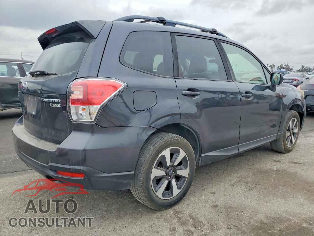 SUBARU FORESTER 2017 - JF2SJAEC2HH804331