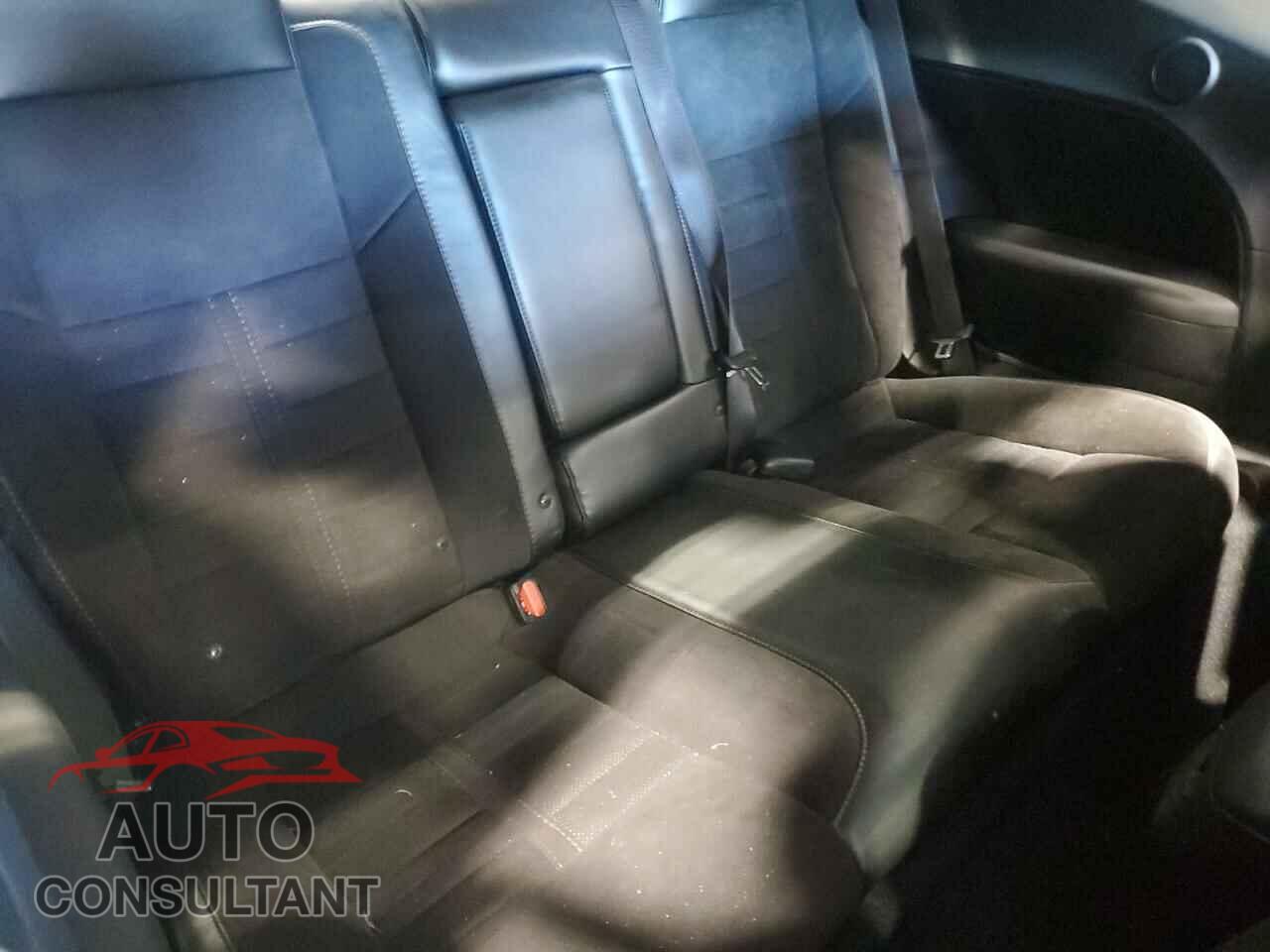 DODGE CHALLENGER 2020 - 2C3CDZFJ1LH203411