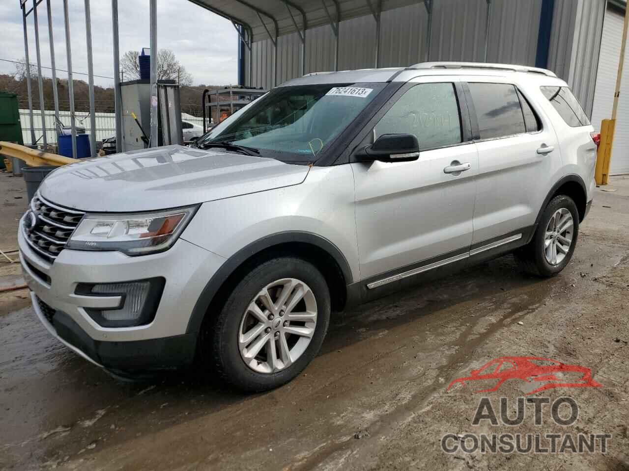 FORD EXPLORER 2016 - 1FM5K7DH8GGC01439