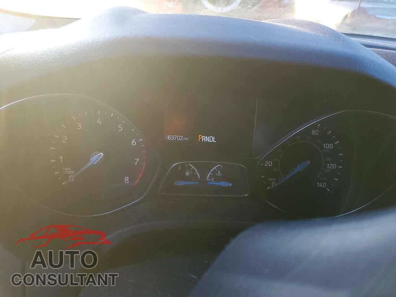 FORD FOCUS 2017 - 1FADP3F20HL275729