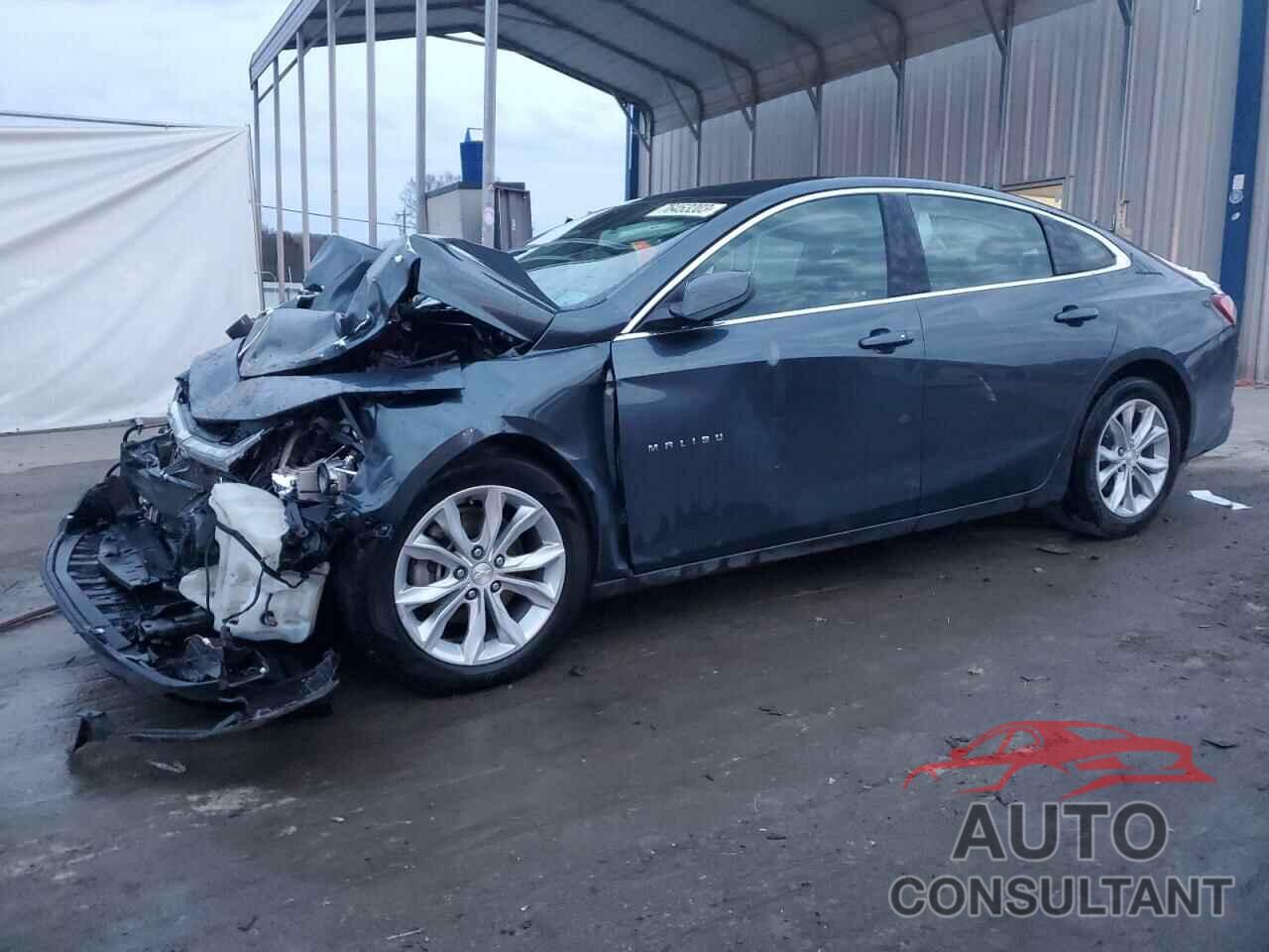 CHEVROLET MALIBU 2019 - 1G1ZD5ST6KF163292