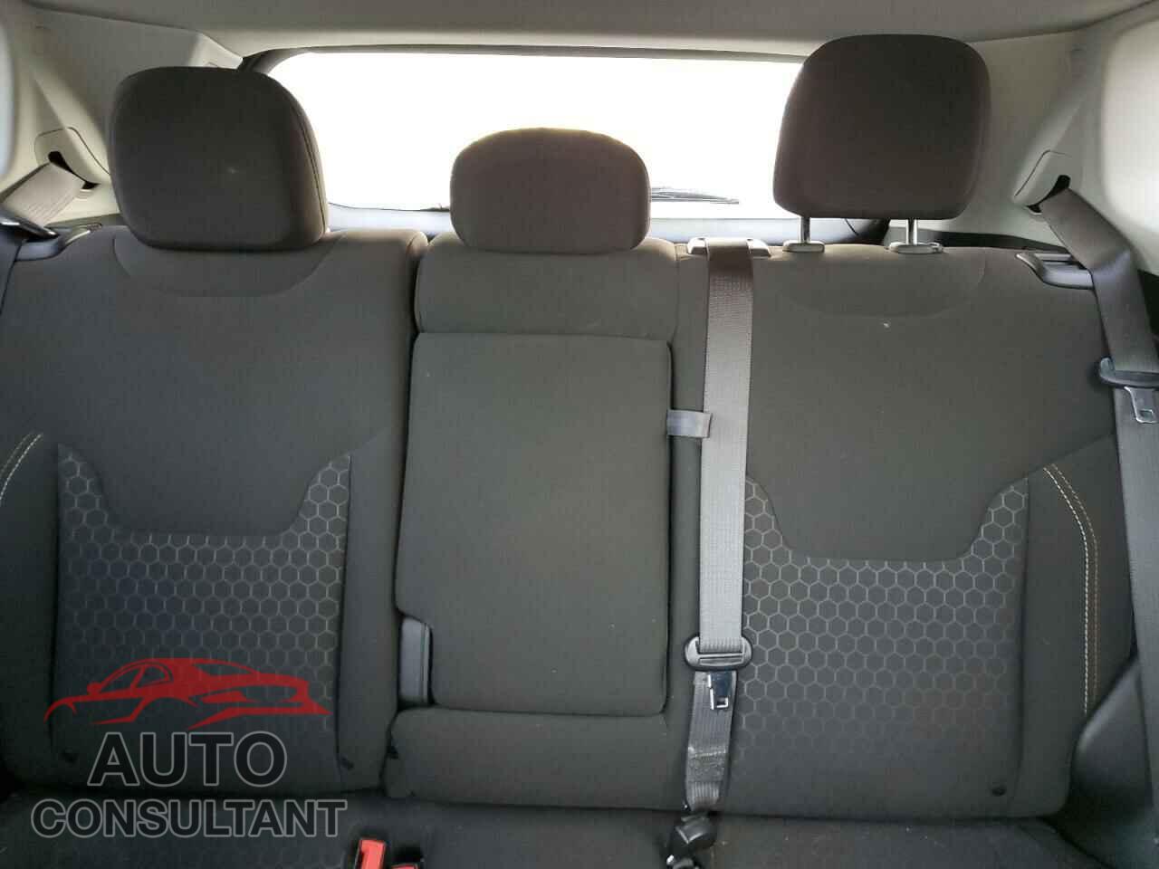 JEEP COMPASS 2021 - 3C4NJDAB0MT513039