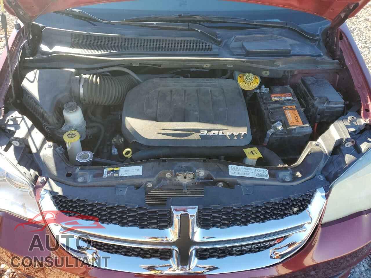 DODGE CARAVAN 2018 - 2C4RDGBG5JR309016