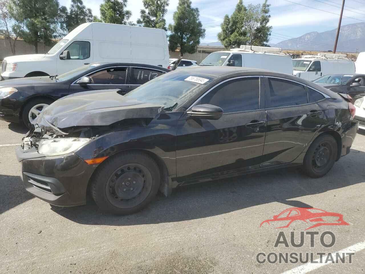 HONDA CIVIC 2016 - 19XFC2F52GE095629