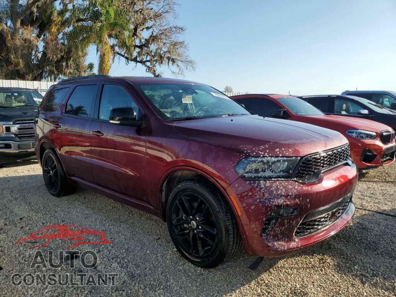 DODGE DURANGO 2023 - 1C4RDHDG5PC602063
