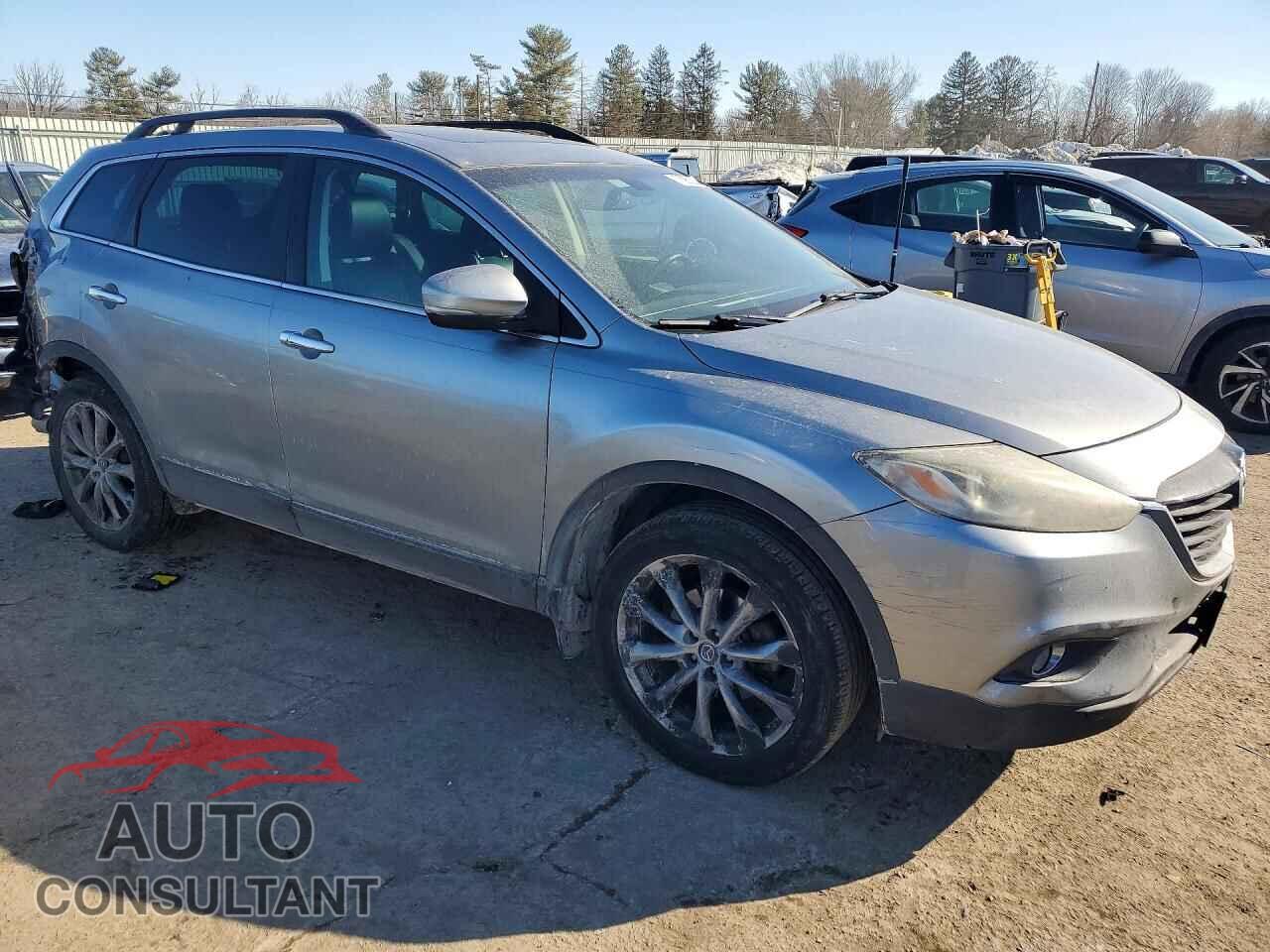 MAZDA CX-9 2014 - JM3TB2DA0E0439672