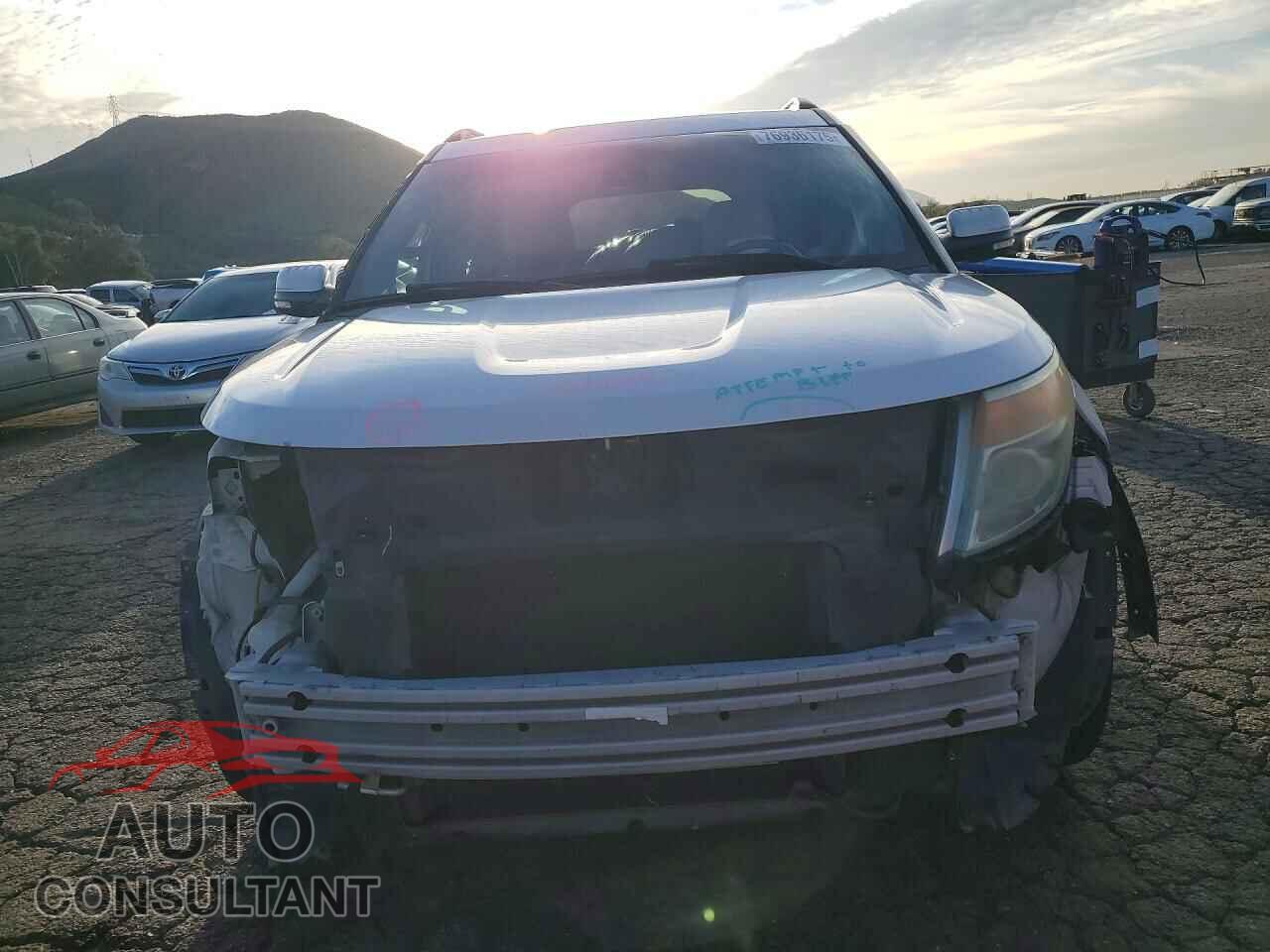 FORD EXPLORER 2013 - 1FM5K7F84DGB59537
