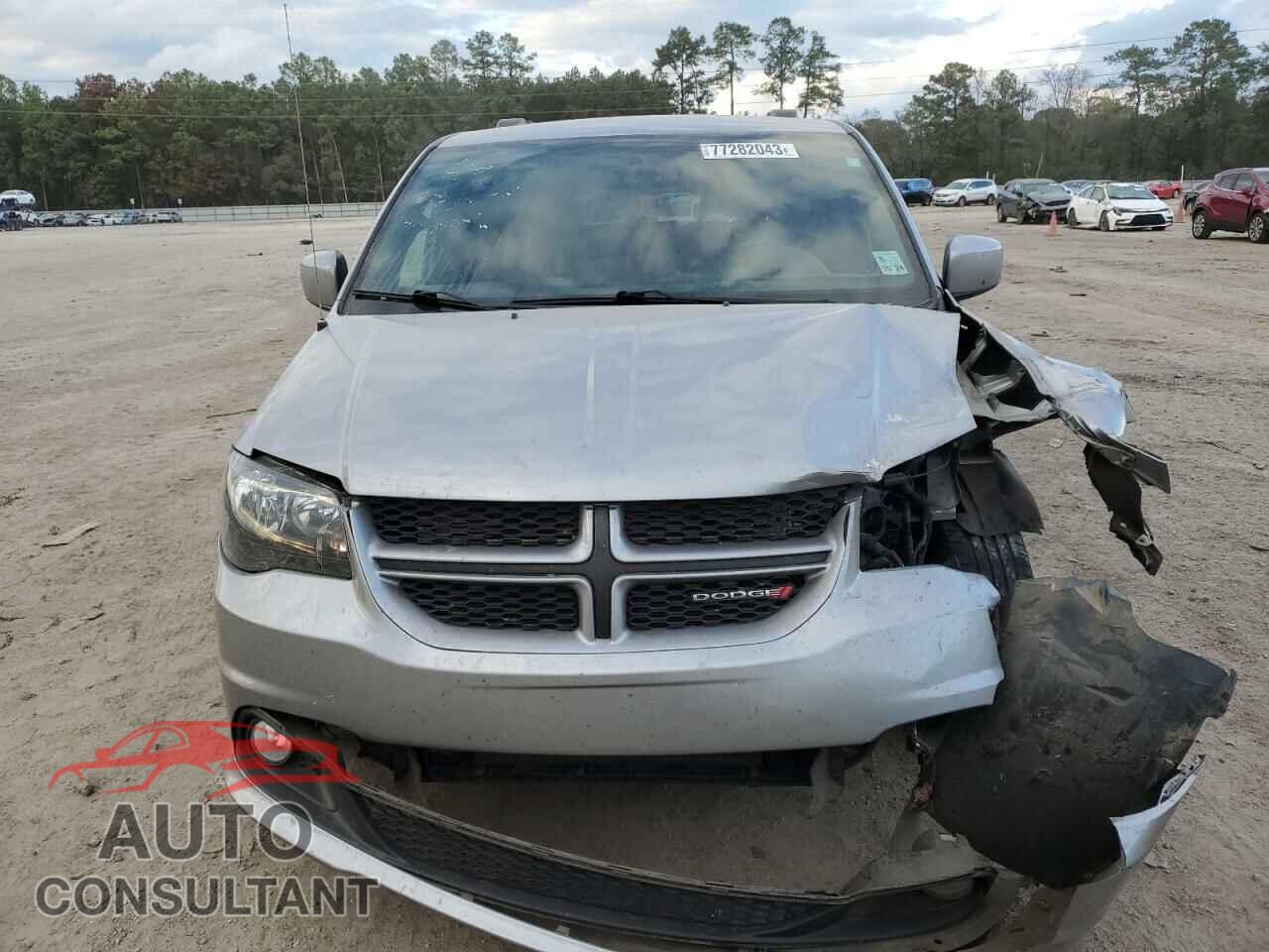 DODGE CARAVAN 2017 - 2C4RDGEG3HR715818