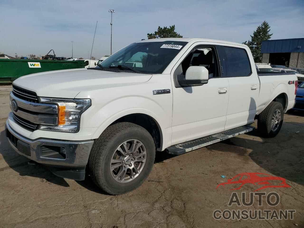 FORD F-150 2018 - 1FTFW1E54JFA49137