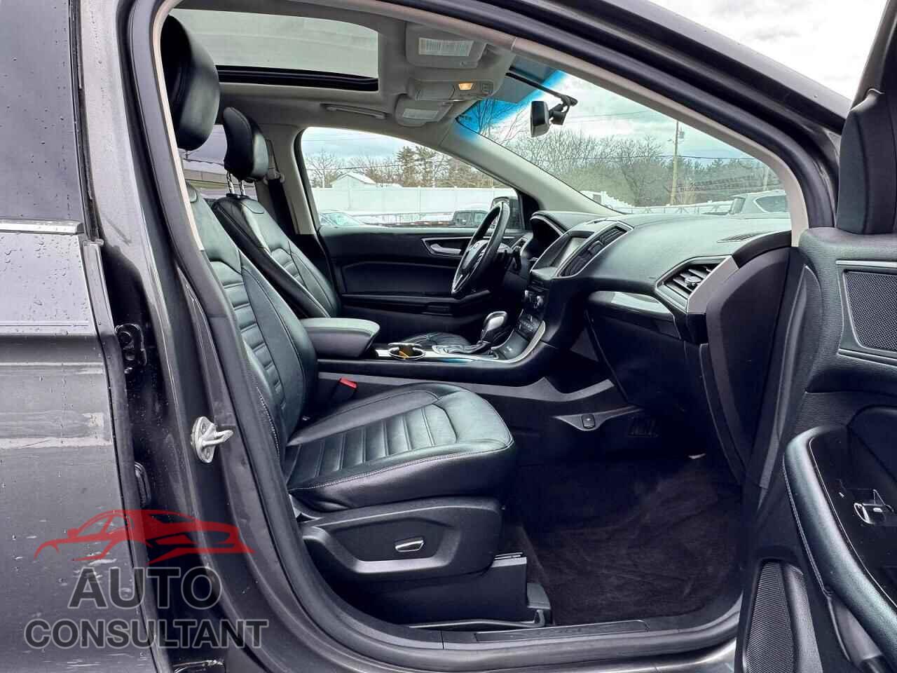 FORD EDGE 2015 - 2FMTK4J87FBB46482