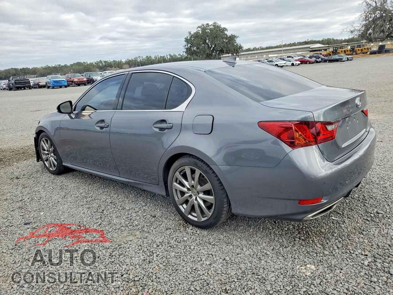 LEXUS GS350 2015 - JTHBE1BL3FA013513