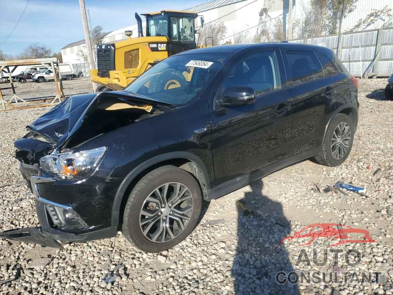 MITSUBISHI OUTLANDER 2018 - JA4AR3AU7JZ007998