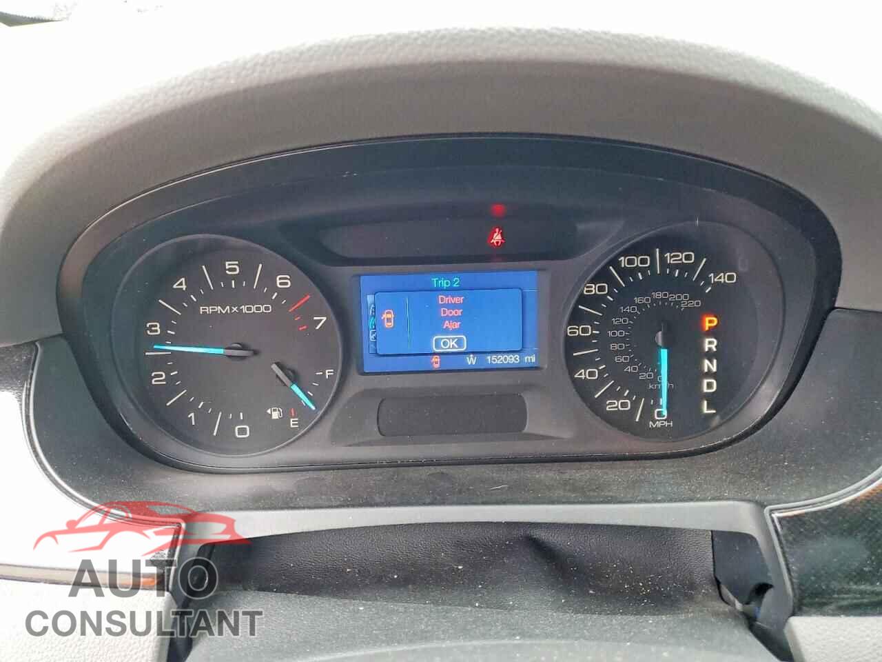 FORD EDGE 2013 - 2FMDK3G98DBB82001