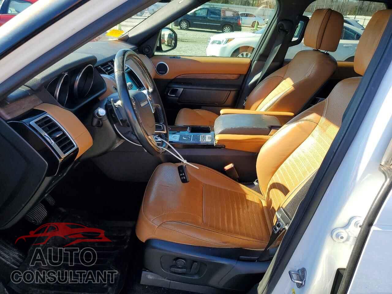 LAND ROVER DISCOVERY 2017 - SALRHBBK4HA043944