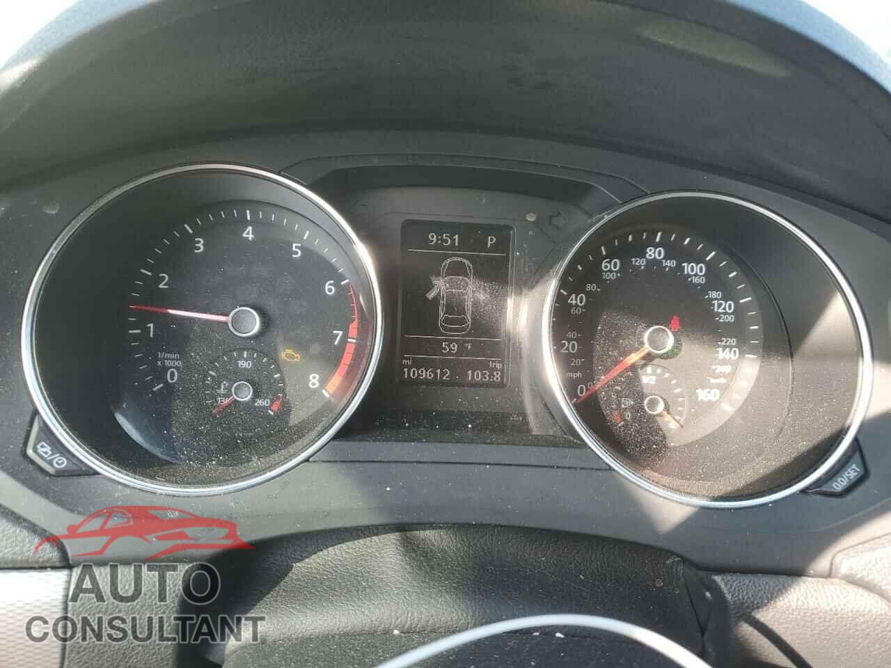 VOLKSWAGEN JETTA 2017 - 3VWDB7AJ8HM336495