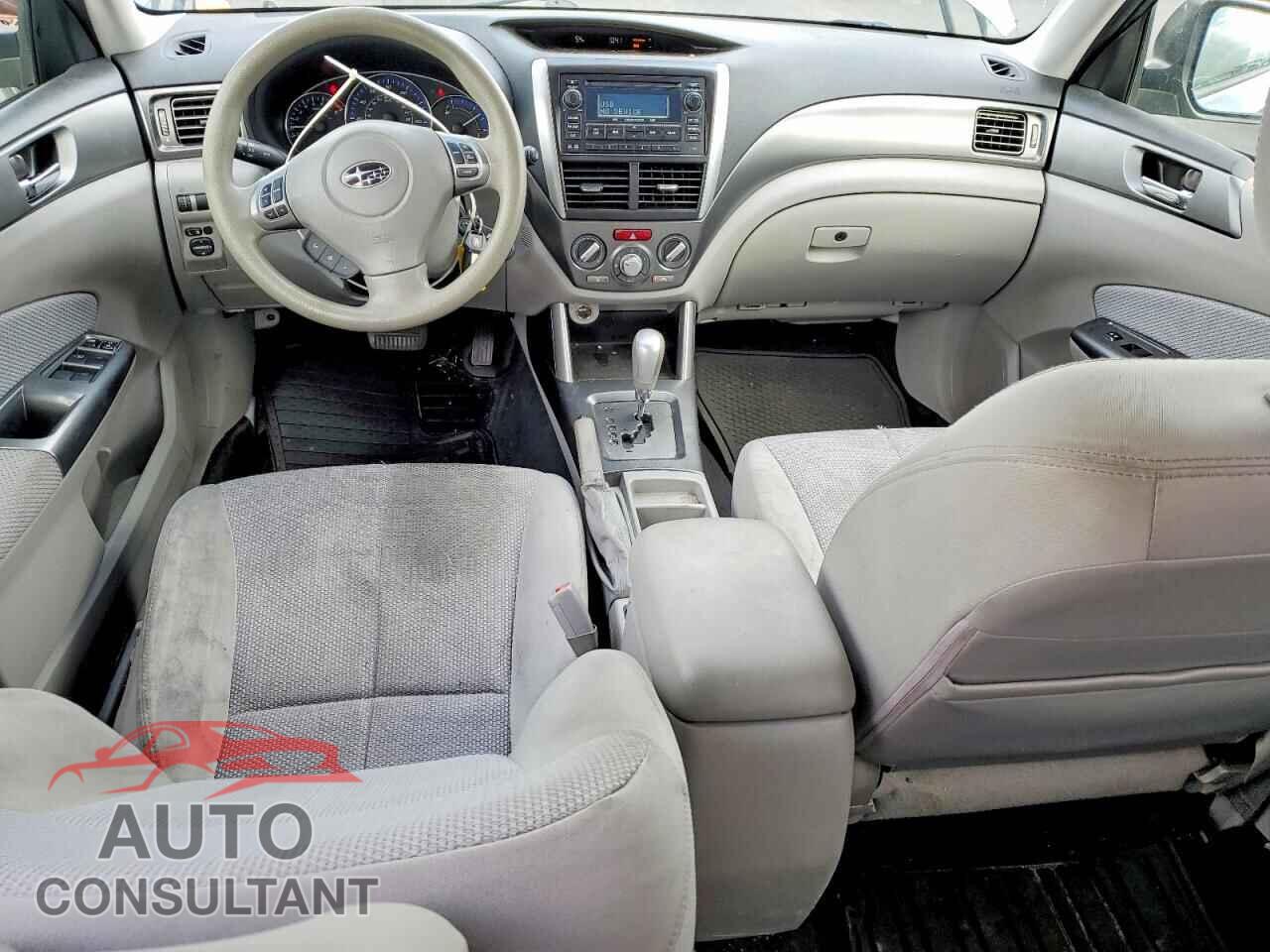 SUBARU FORESTER 2012 - JF2SHBDC2CH419542