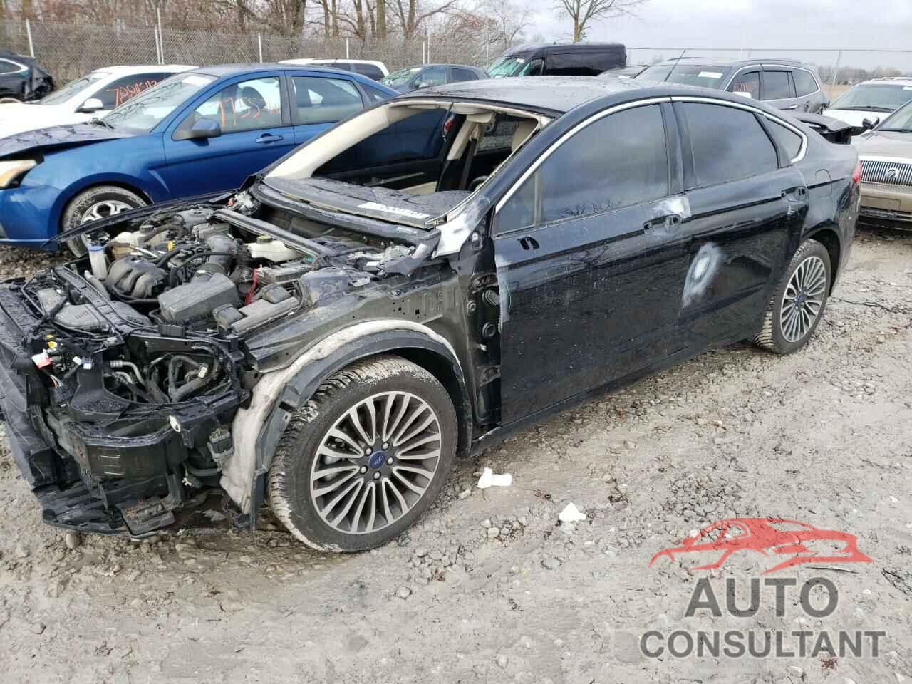 FORD FUSION 2018 - 3FA6P0D99JR154941