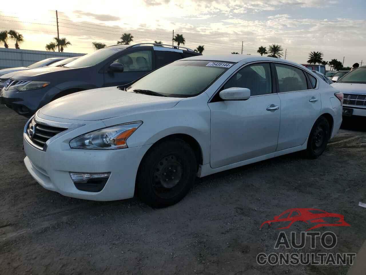 NISSAN ALTIMA 2014 - 1N4AL3AP5EC277683