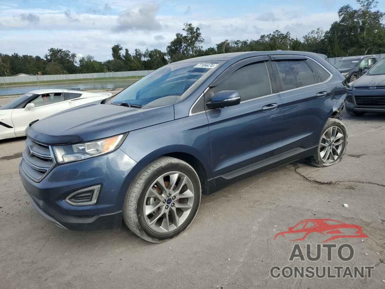 FORD EDGE 2018 - 2FMPK3K90JBC49870