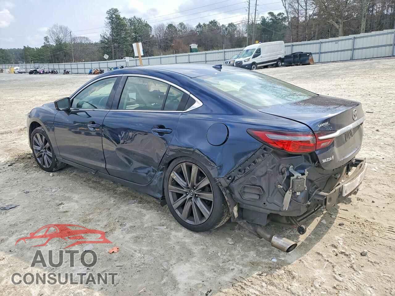 MAZDA 6 2019 - JM1GL1TY4K1506859